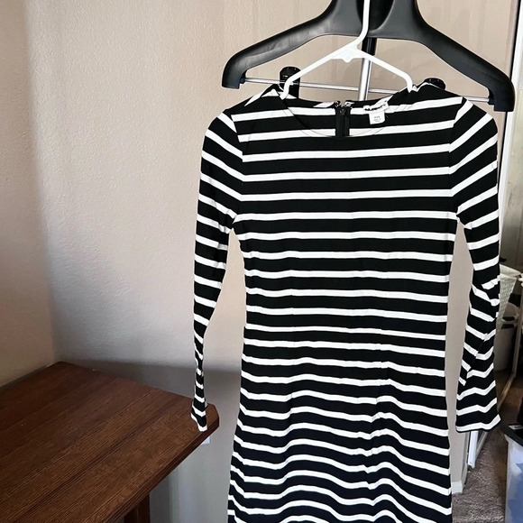 Jcrew Maxi dress size XXS NWOT - Picture 3 of 5